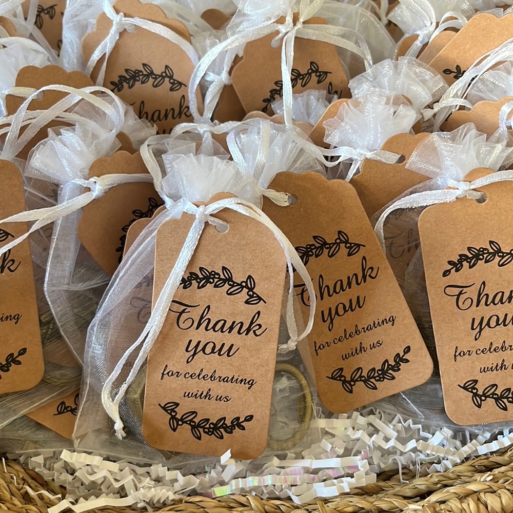 Anchor Key Chain Bottle Openers